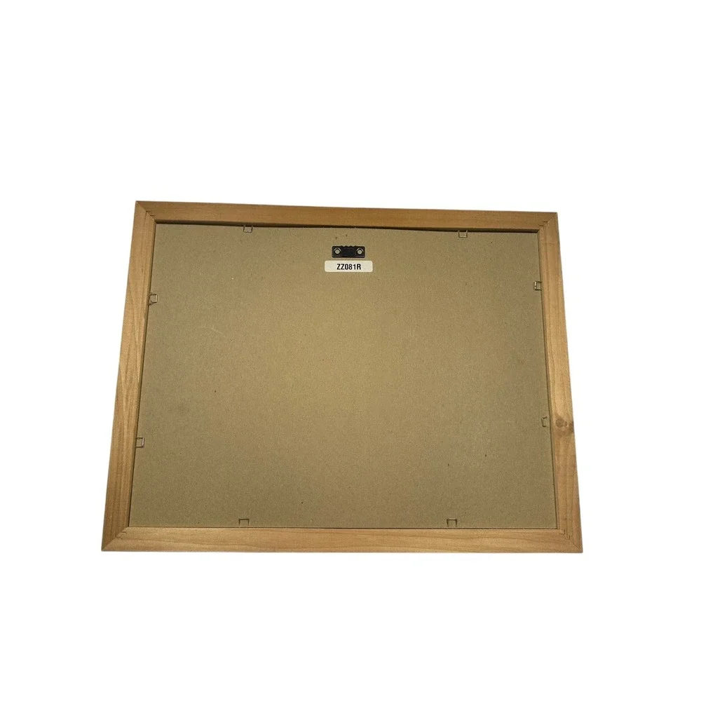N/A charming framed